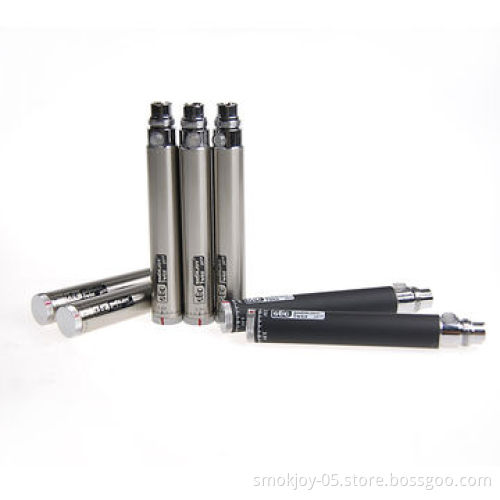 Smokjoy Wholesale Electronic Cigarette Ego Twist, VV Battery Ego Twist